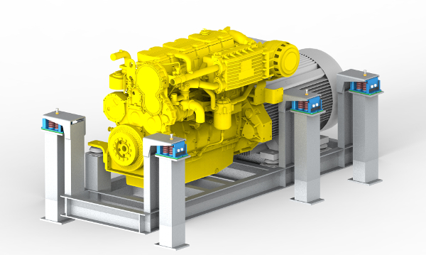 Calculations for gensets Calculations for gensets