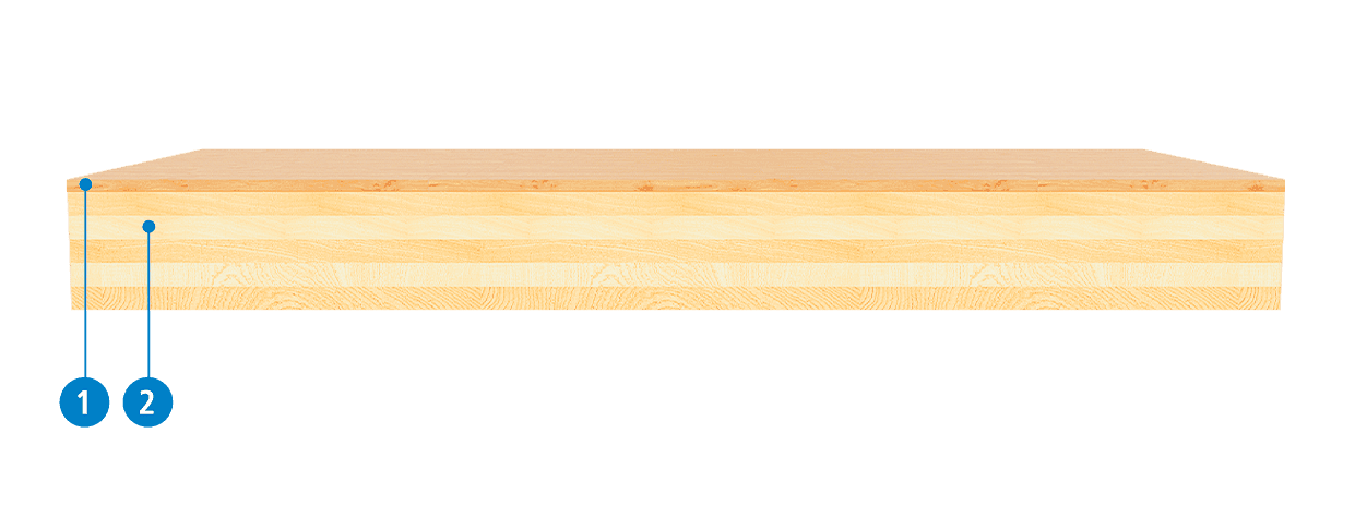 Image with different points.