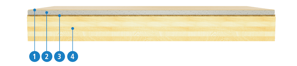 Image with different points.
