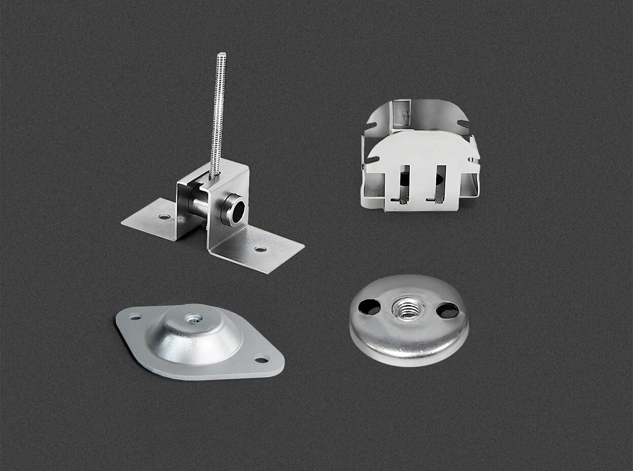 Installation accessories