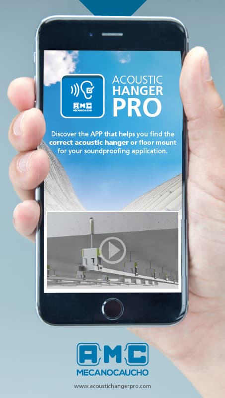 ACOUSTIC HANGER PRO