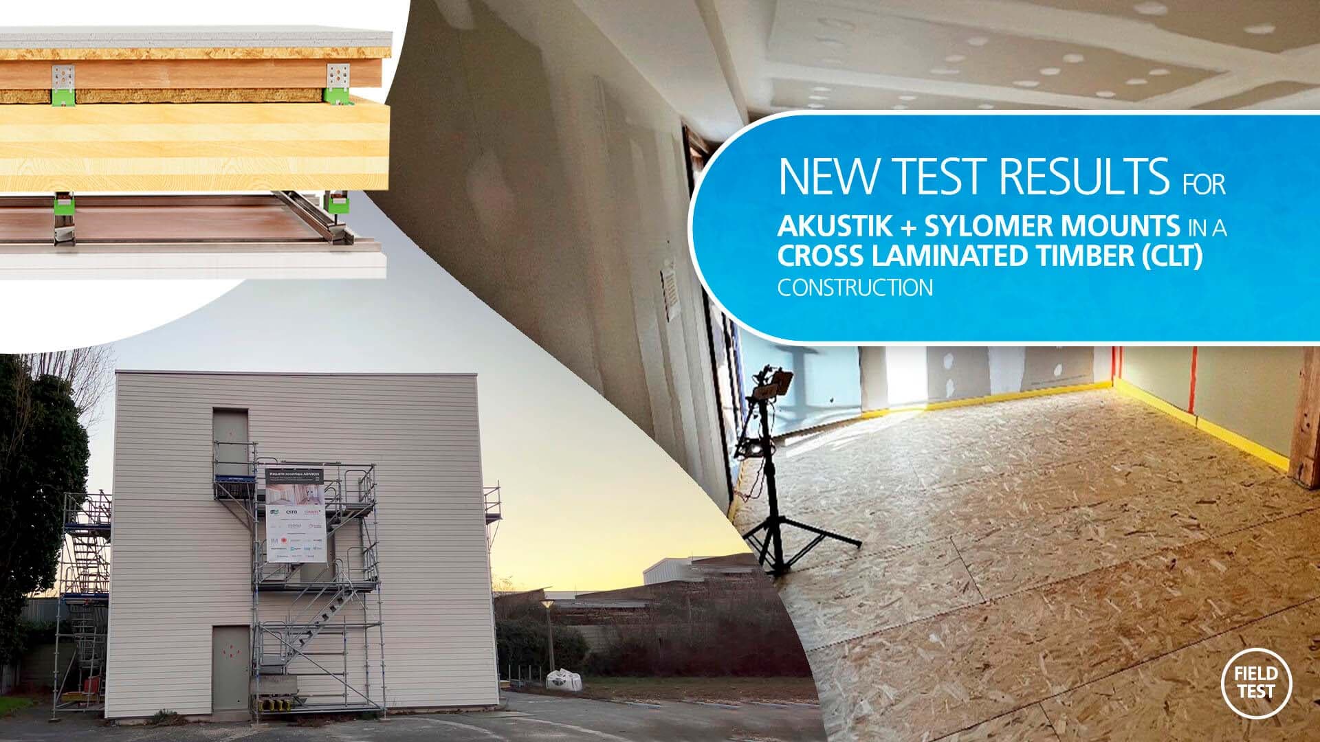 New Test Result CLT