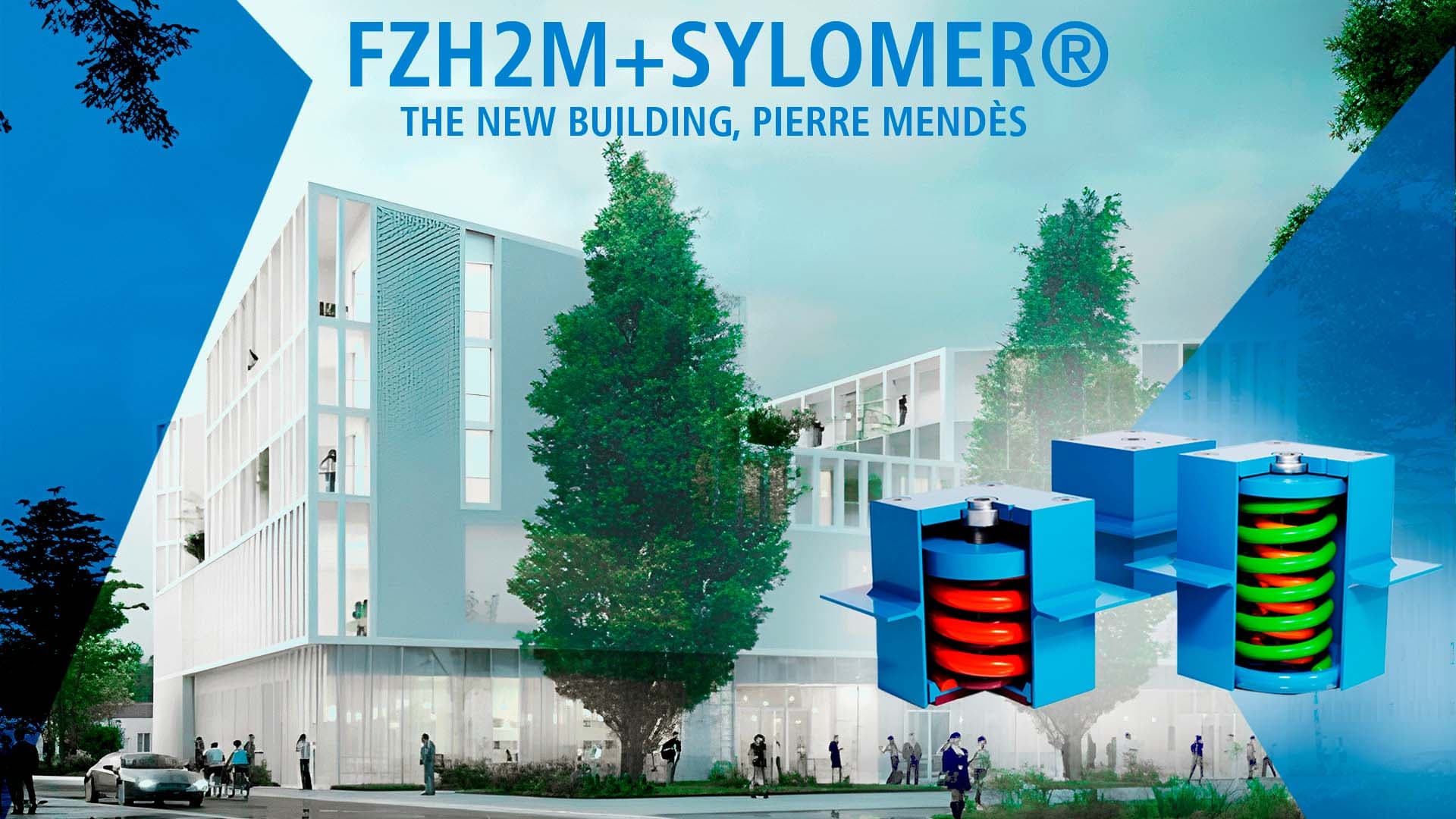 FZH2M+Sylomer