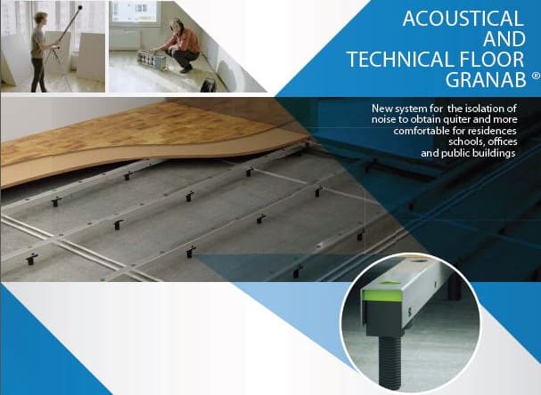 AMC Mecanocaucho's Granab catalogue