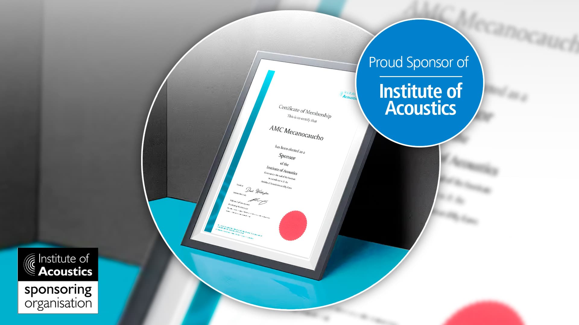 Institute of Acoustics