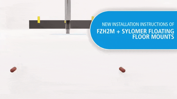 New Installation instructions FZH2M