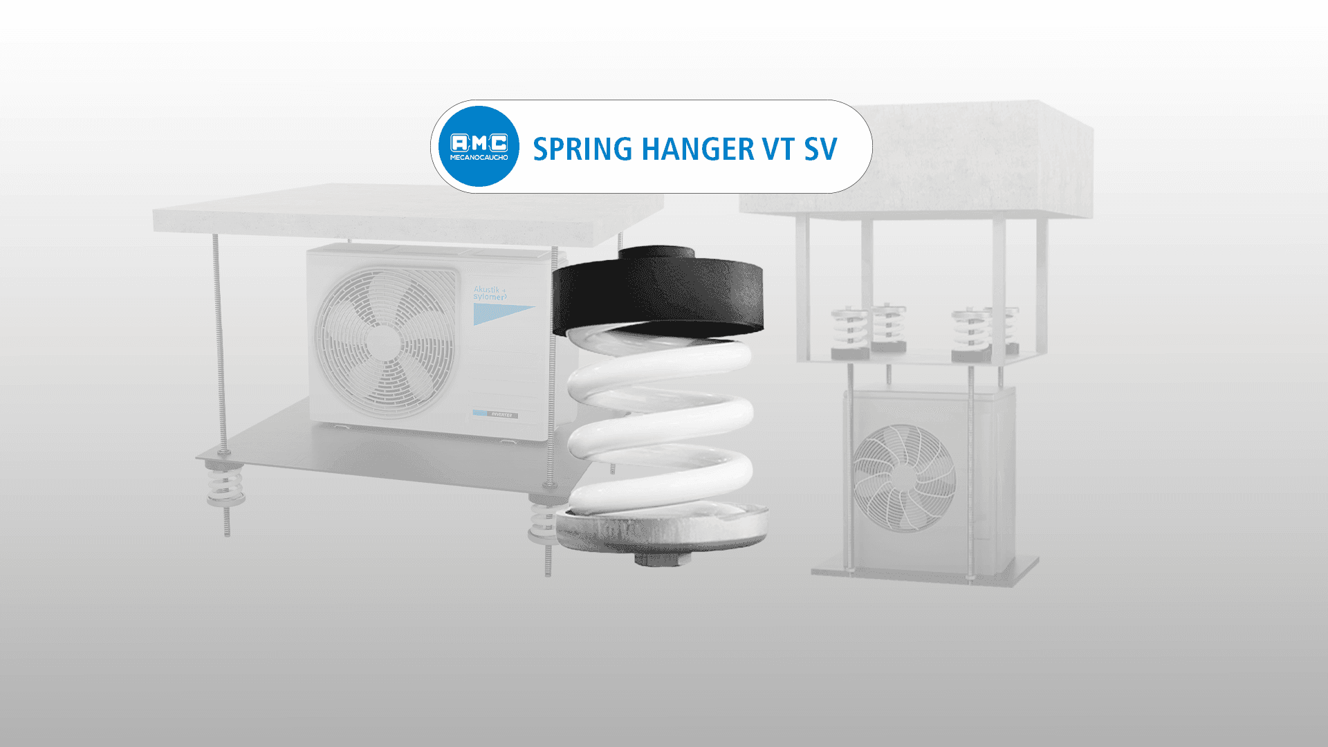 New Spring Hanger VT-SV