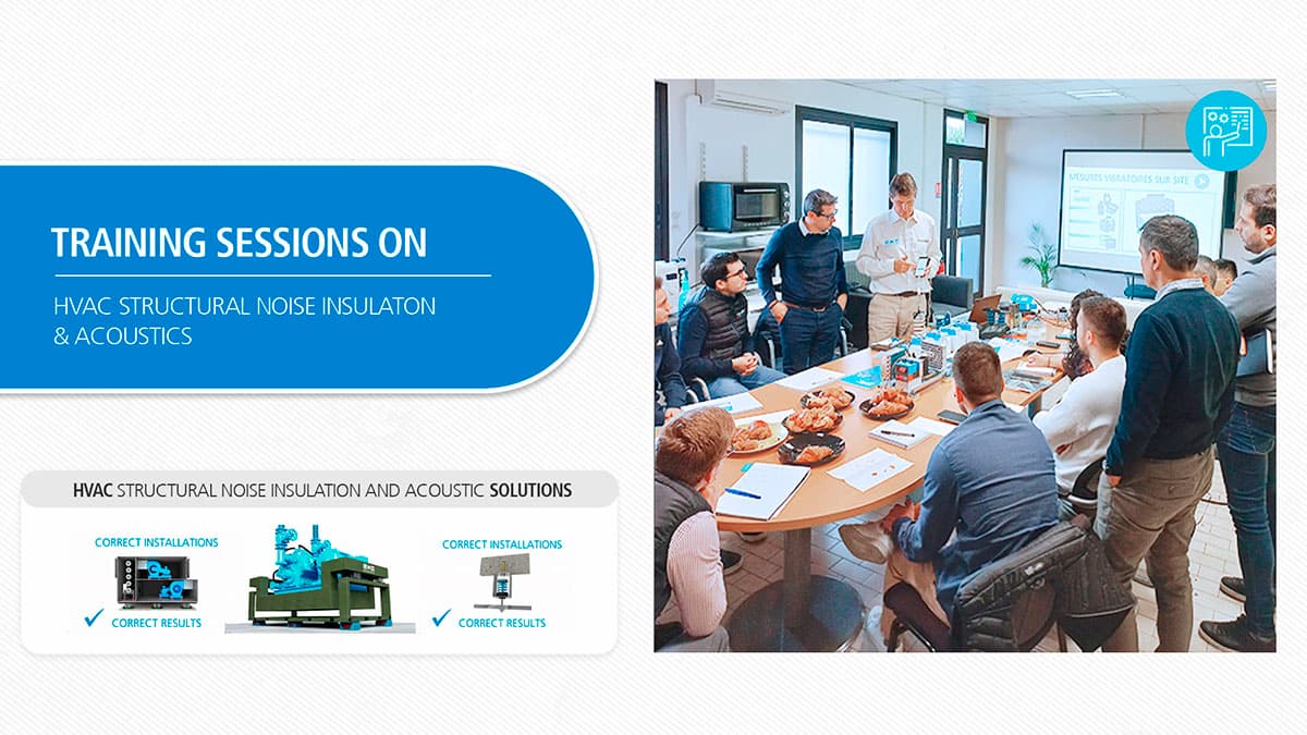 HVAC training sessions