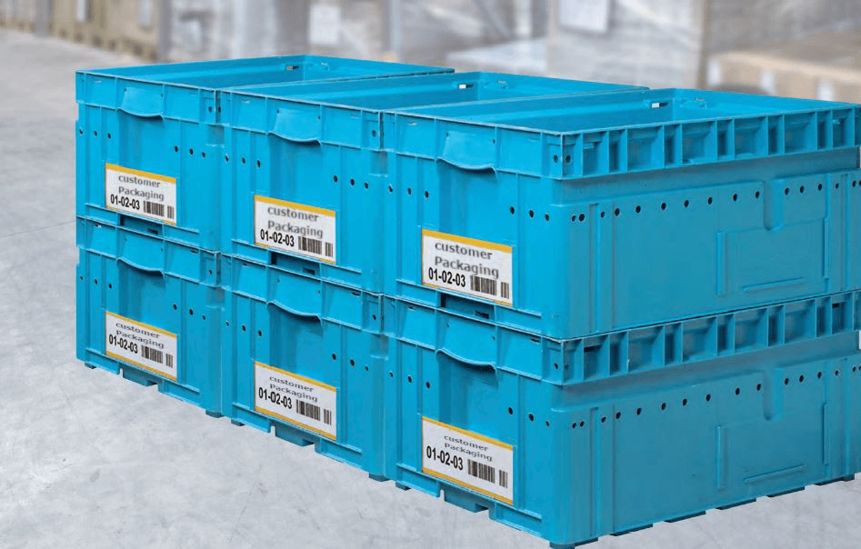 NEW LOGISTIC POSSIBILITIES