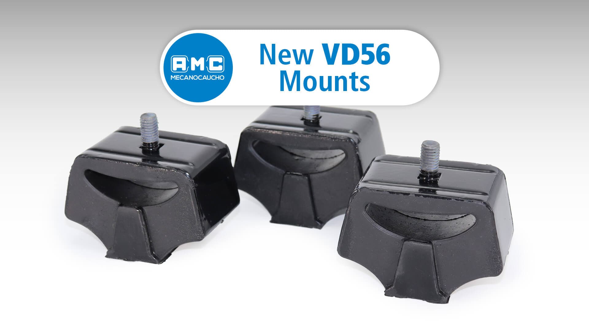 New VD56 mount