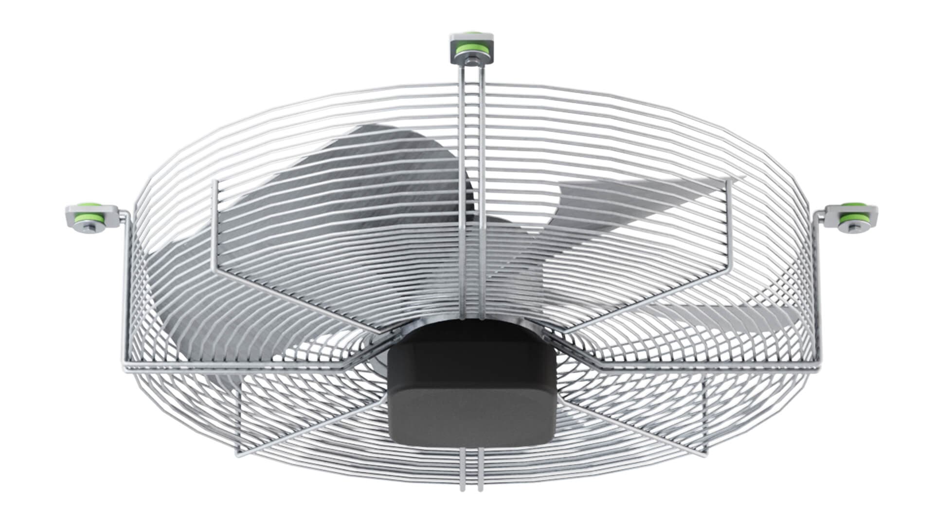 Akustik Ventilator + Sylomer®