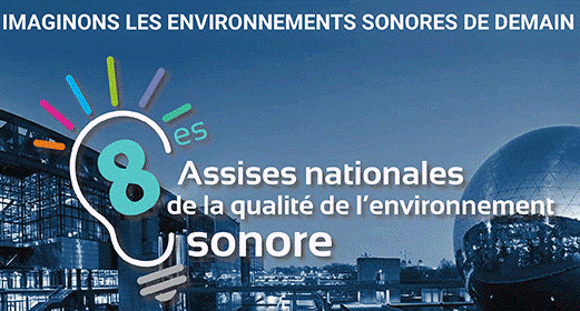 AMC Mecanocaucho will be present at 8th National Conference on the Quality of the Noise Environment