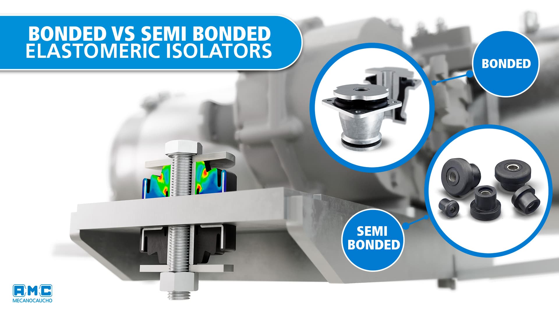 Bonded vs Unbonded