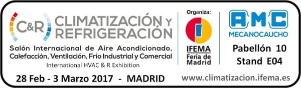 CLIMATIZACIÓN Y REFRIGERACIÓN 2017
