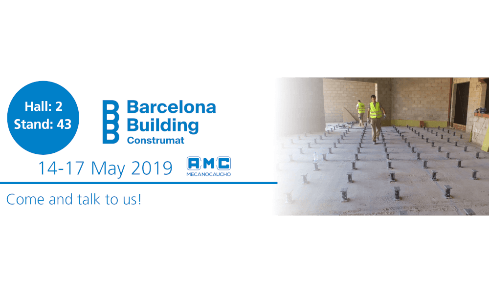 The trade fair Will be held from 14Th to 17Th May 2019 in barcelona.