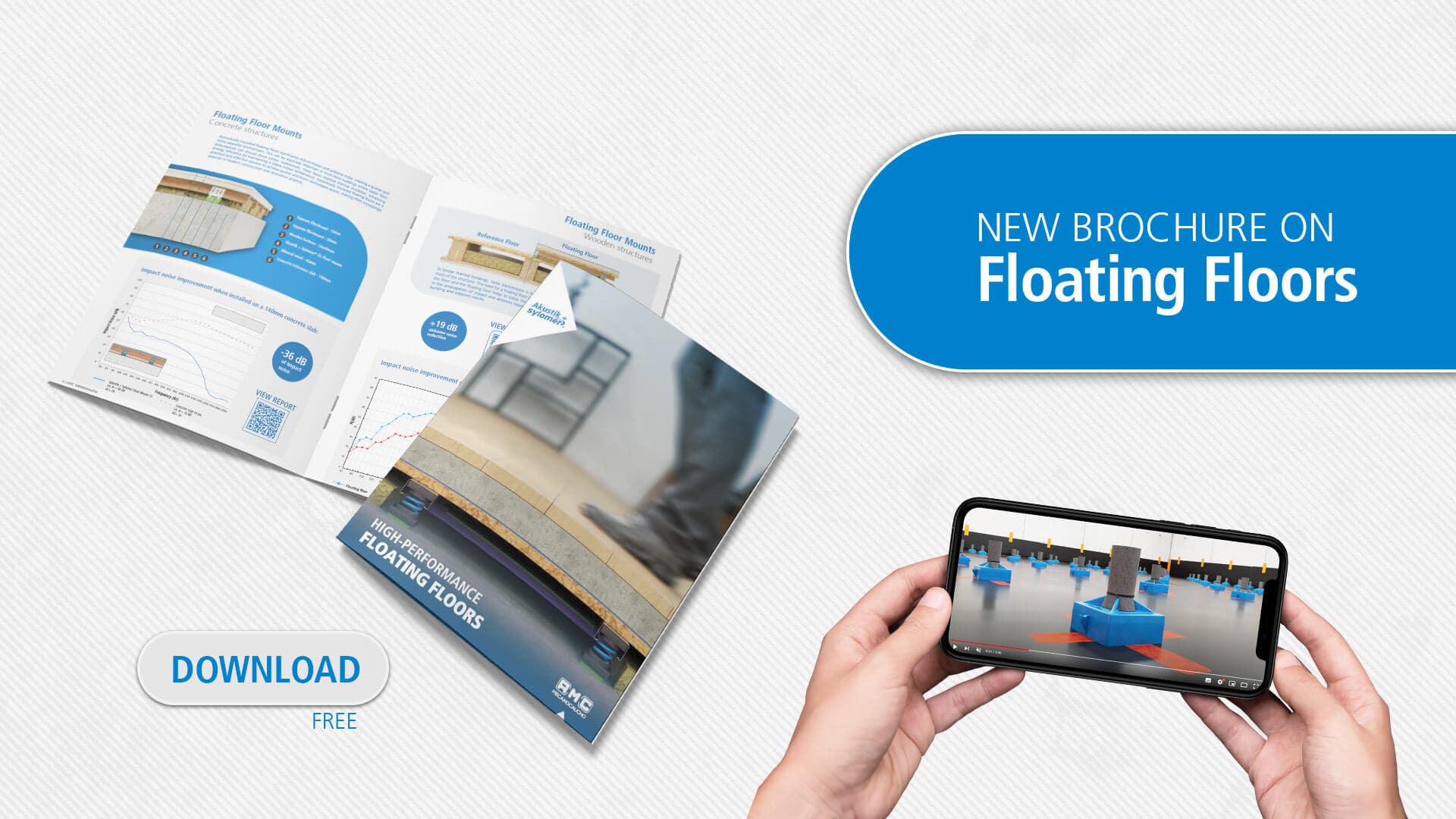 Floating Floors Brochure