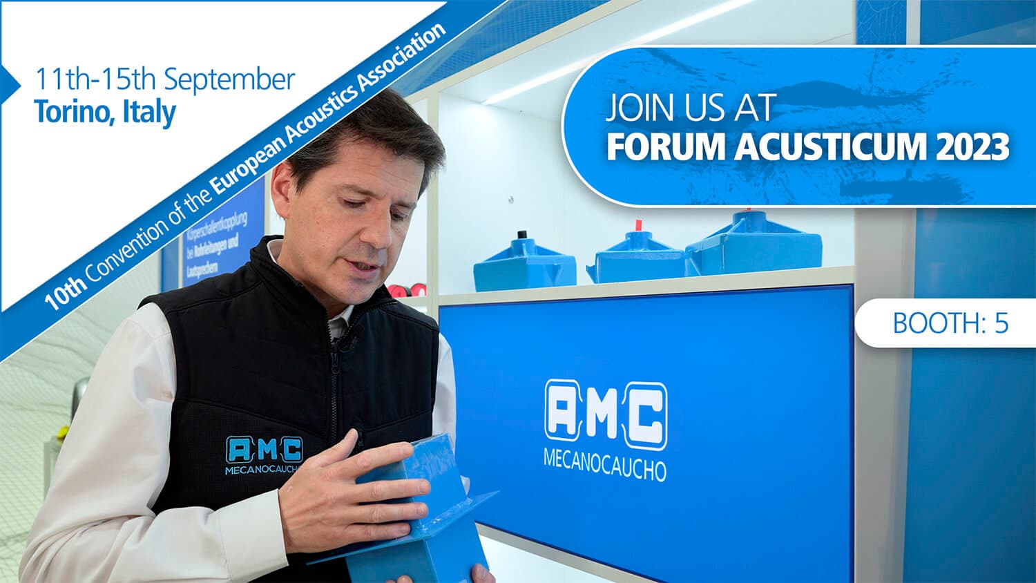 Forum Acusticum 2023