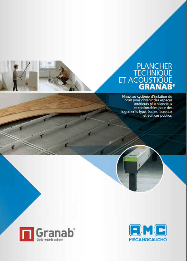 plancher technique, granab