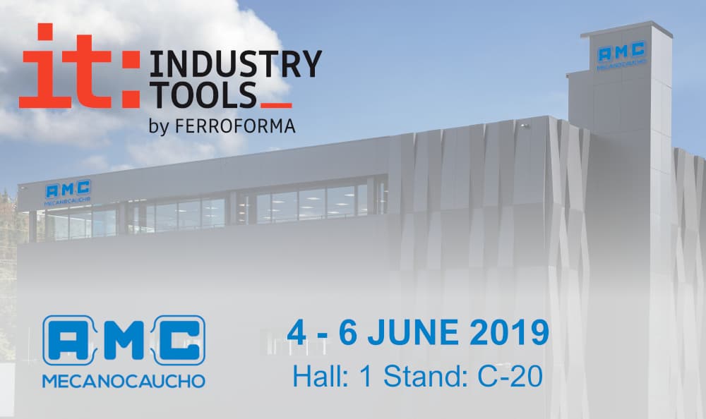 The trade fair Will be held from 4Th to 6Th June 2019 in Barakaldo.