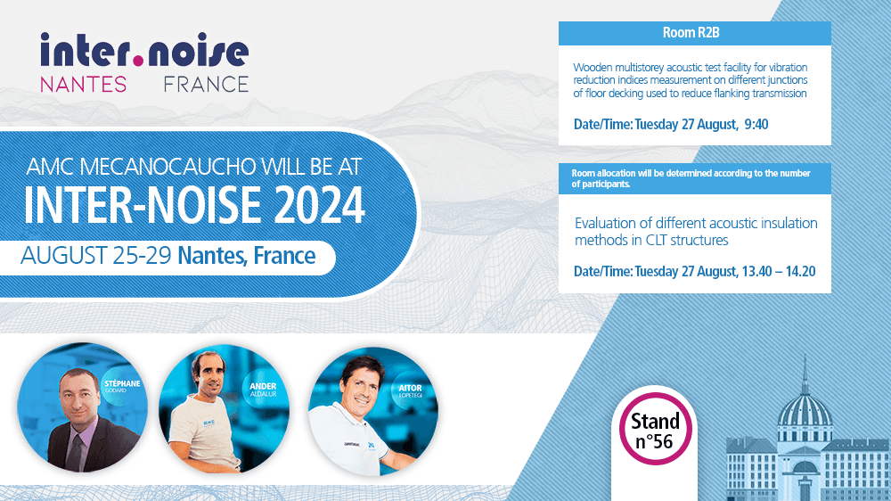 Internoise trade fair 2024