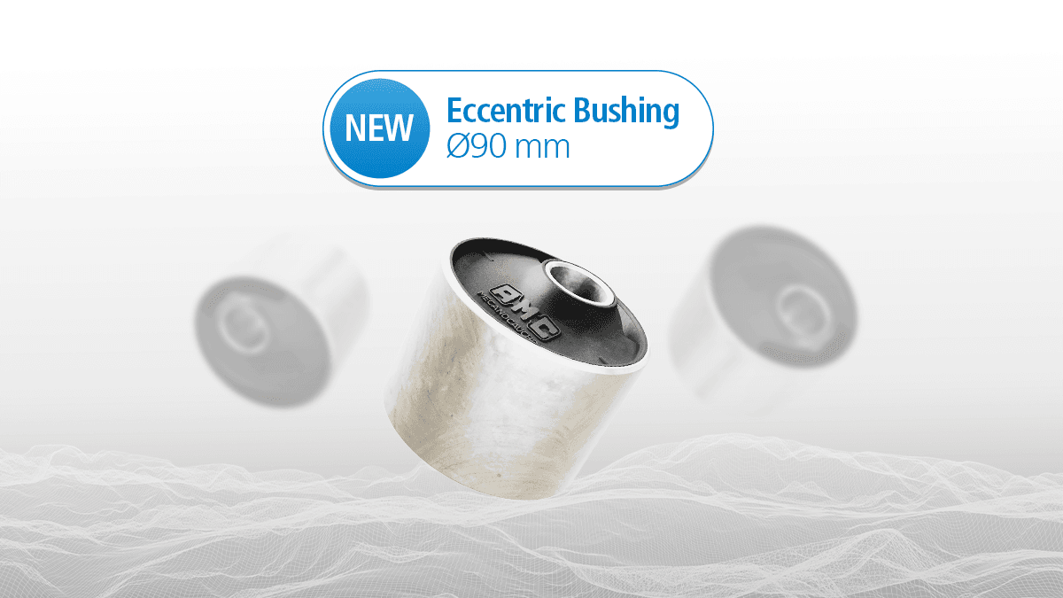 New Eccentric bushing 90