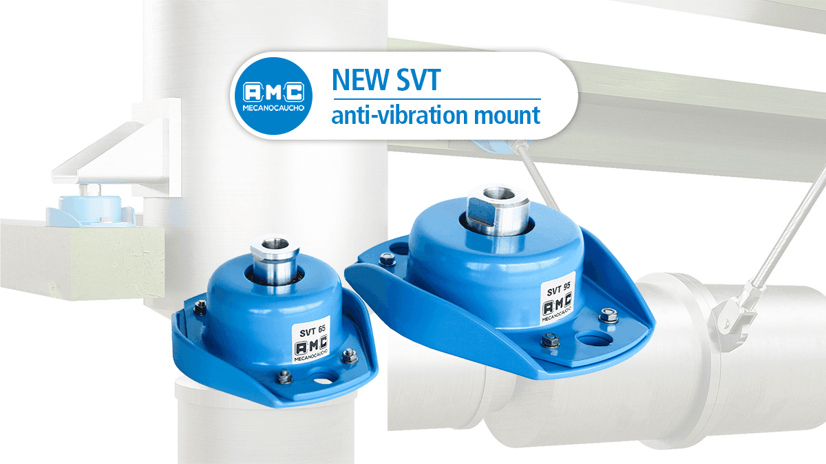SVT Anti vibration mount