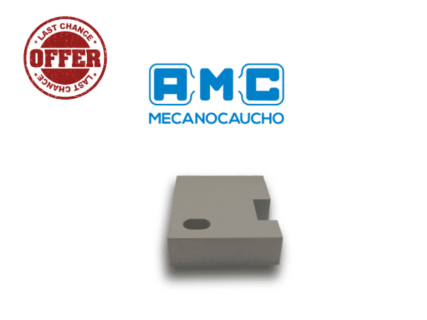 Outlet with limited units in AMC-MECANOCAUCHO.