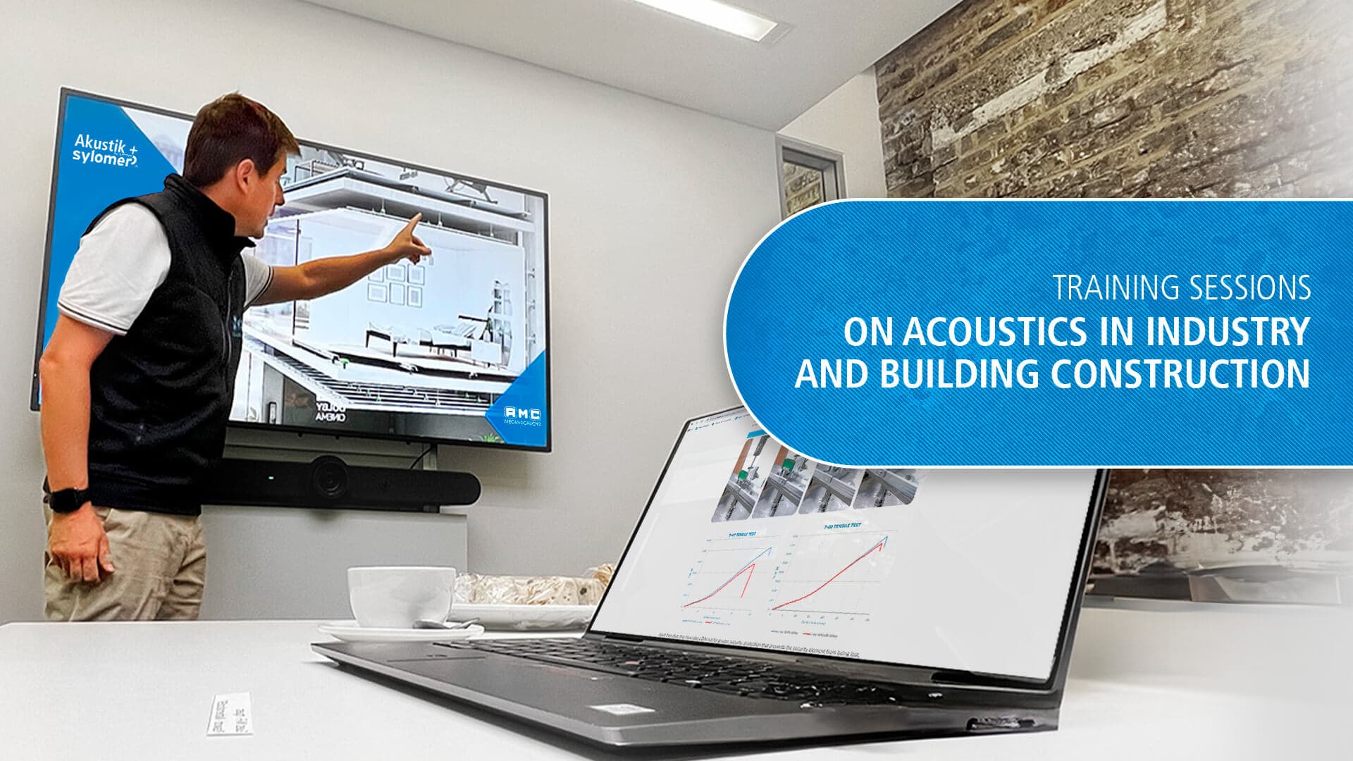 Training Sessions Acoustics