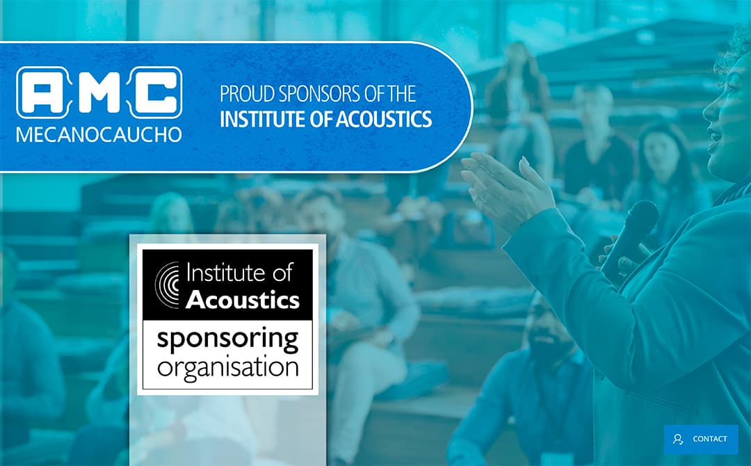Institute of Acoustics Sponsor
