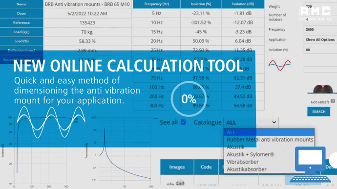 Vibration Isolator Pro