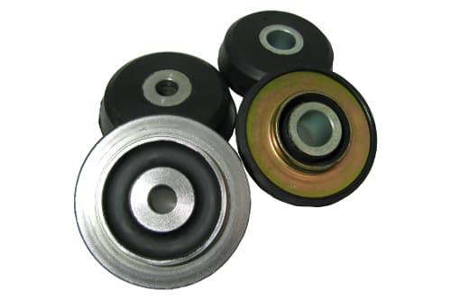 SUPPORT ANTIVIBRATOIRE type TF