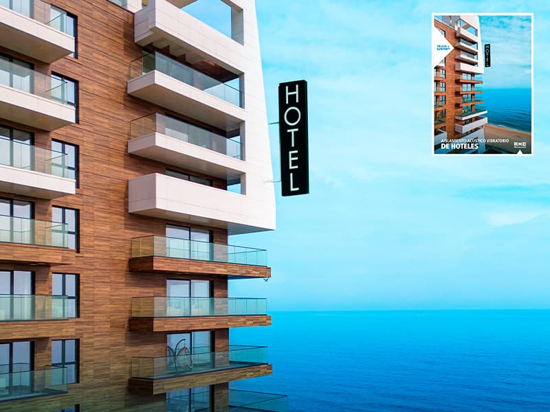 Aislamiento de hoteles
