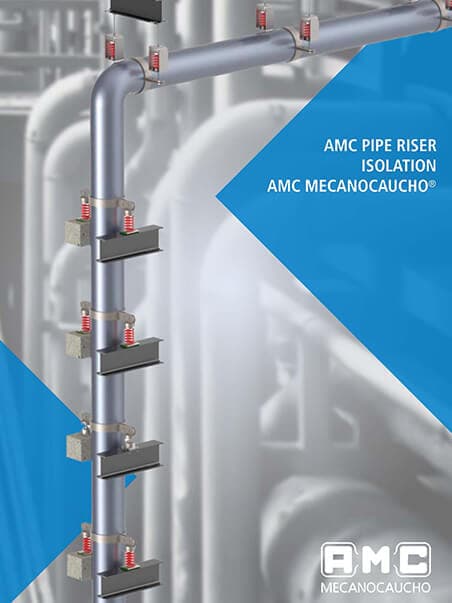 AMC Pipe riser isolation