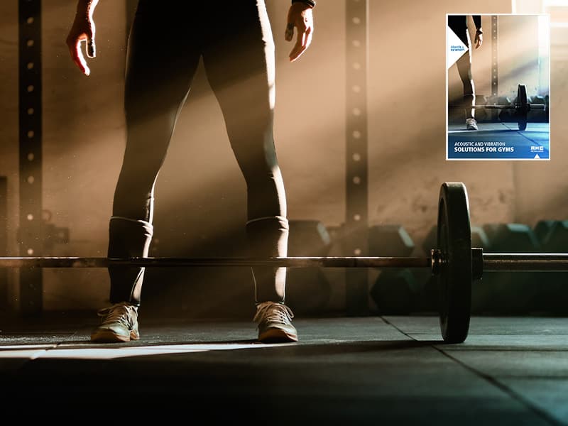 Soluciones para gimnasios