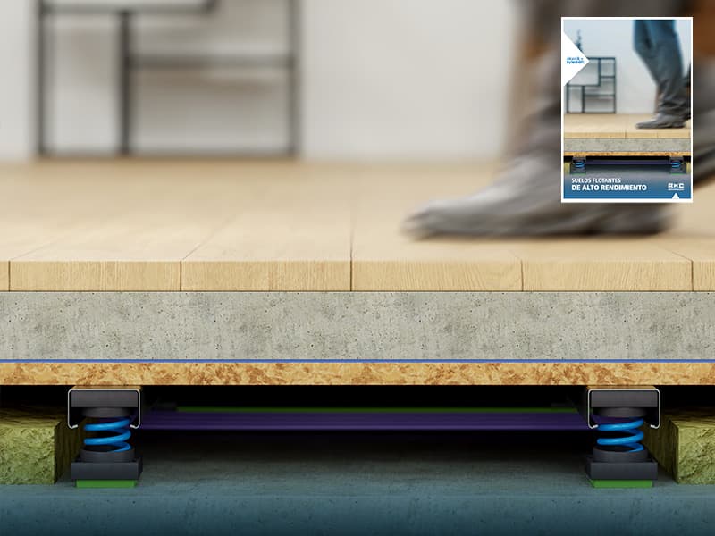 Floating Floors