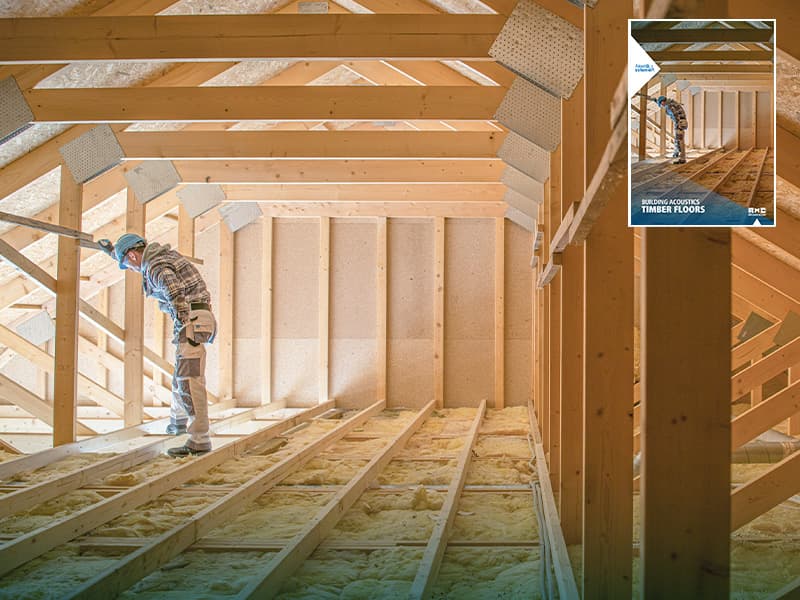 Acoustique des batiments planchers en bois