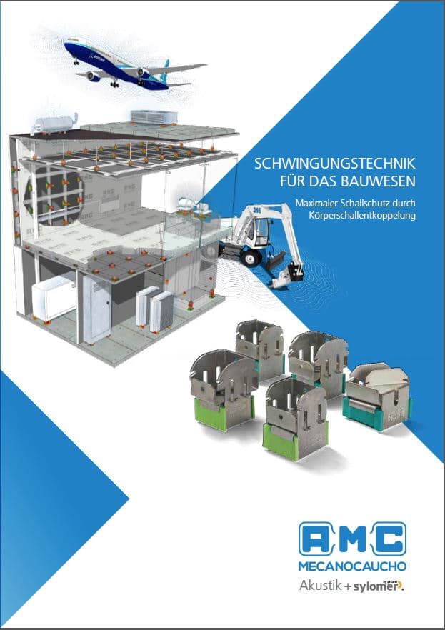 SCHWINGUNGSTECHNIK FÜR DAS BAUWESEN