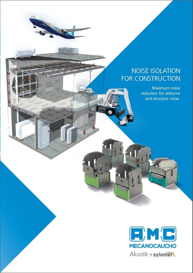 NOISE ISOLATION FOR CONSTRUCTION