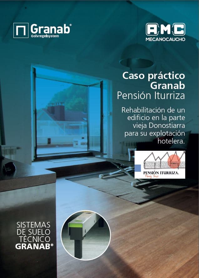 Caso práctico rehabilitación