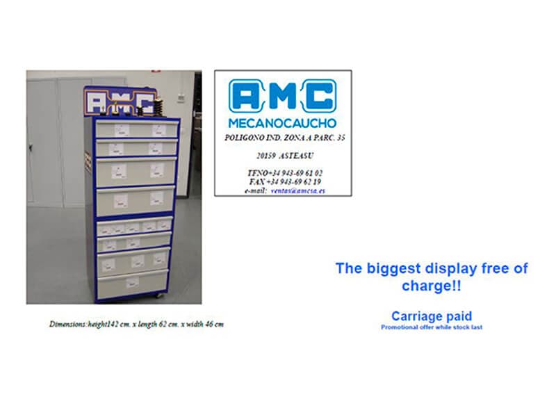Medium display