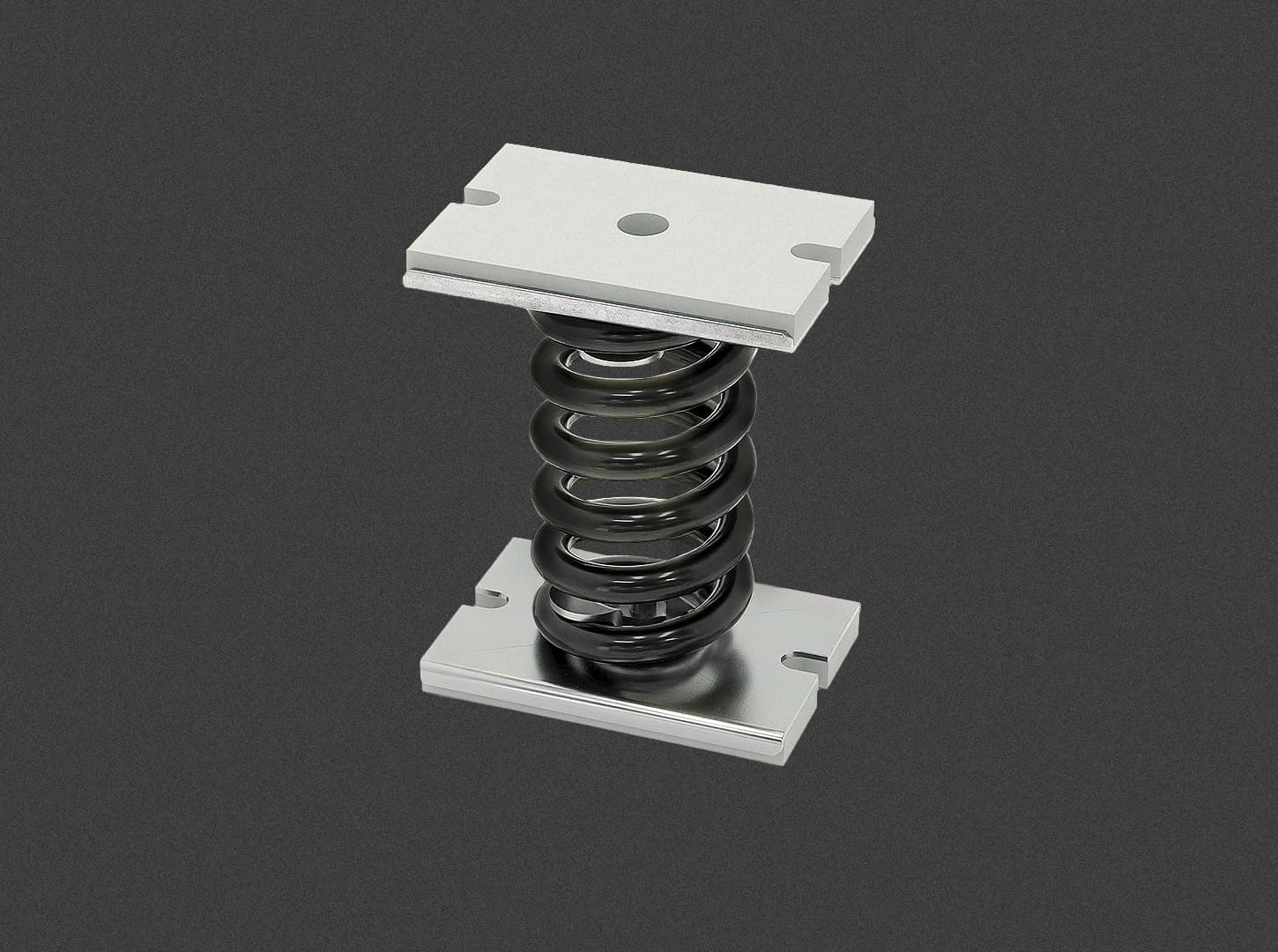 1V-SR DB Spring Mount