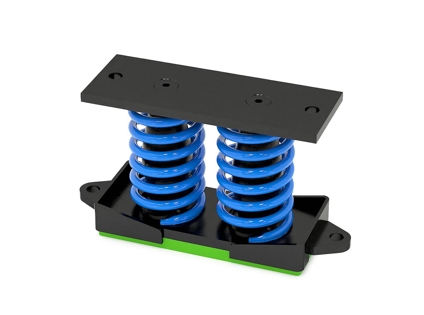 2 AMC Spring Mount