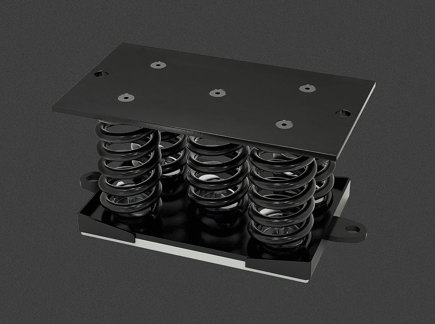 5V-SH Spring Mount