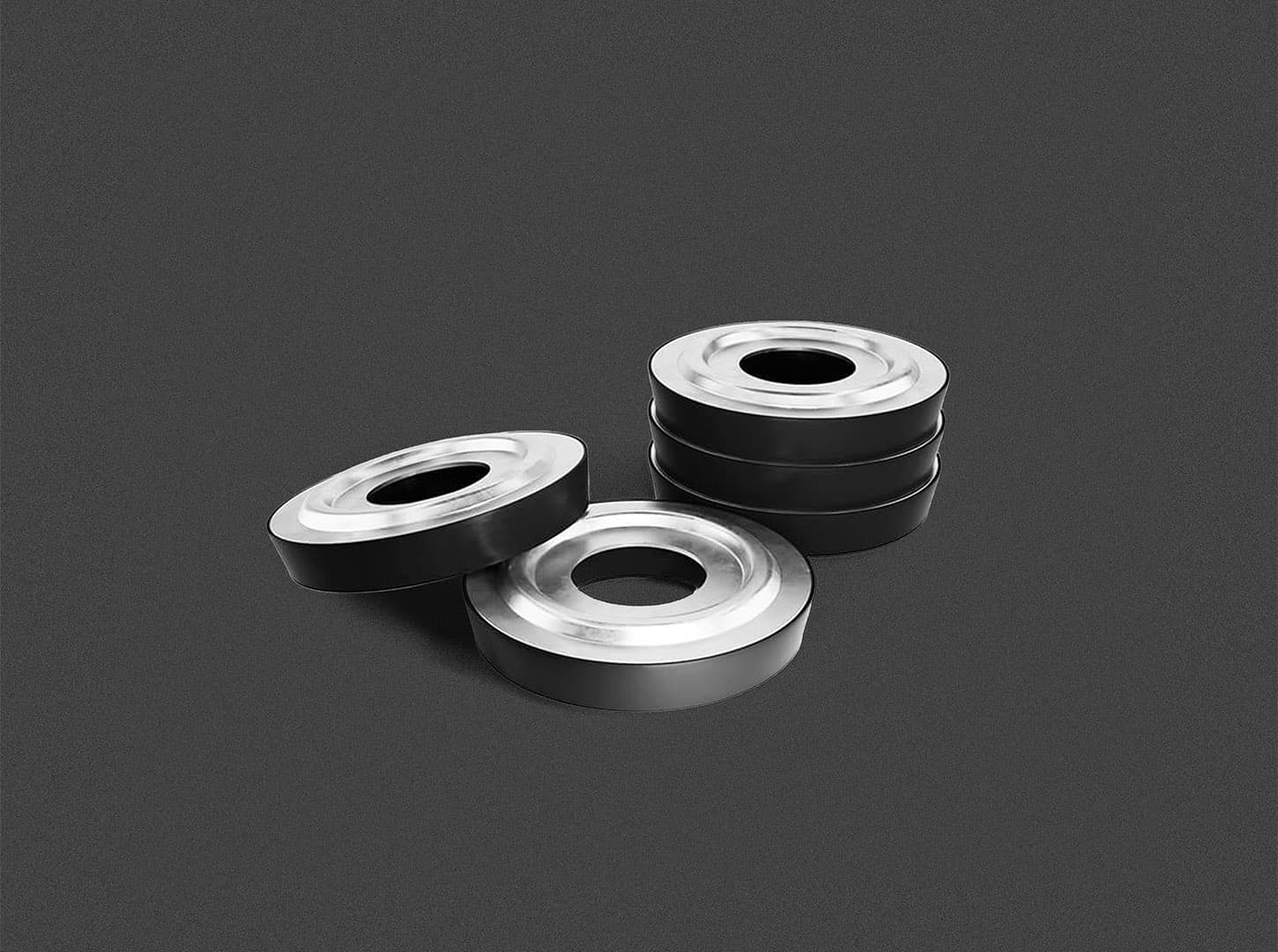 AN Anti vibration mount