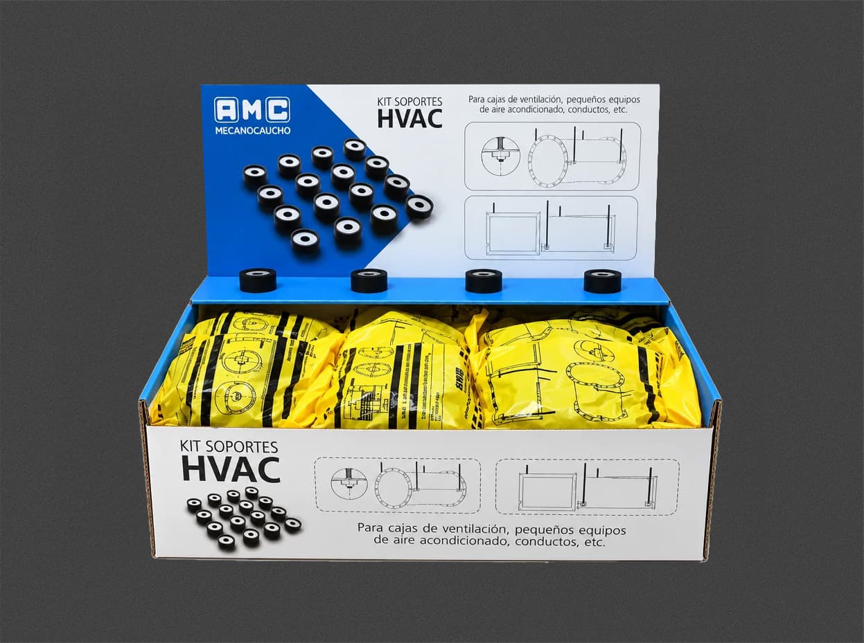 AKUSTIK HVAC Display