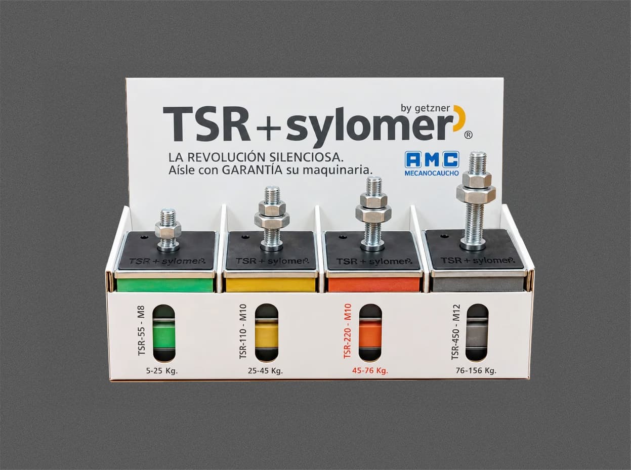 TSR Display (Ref: 755016)