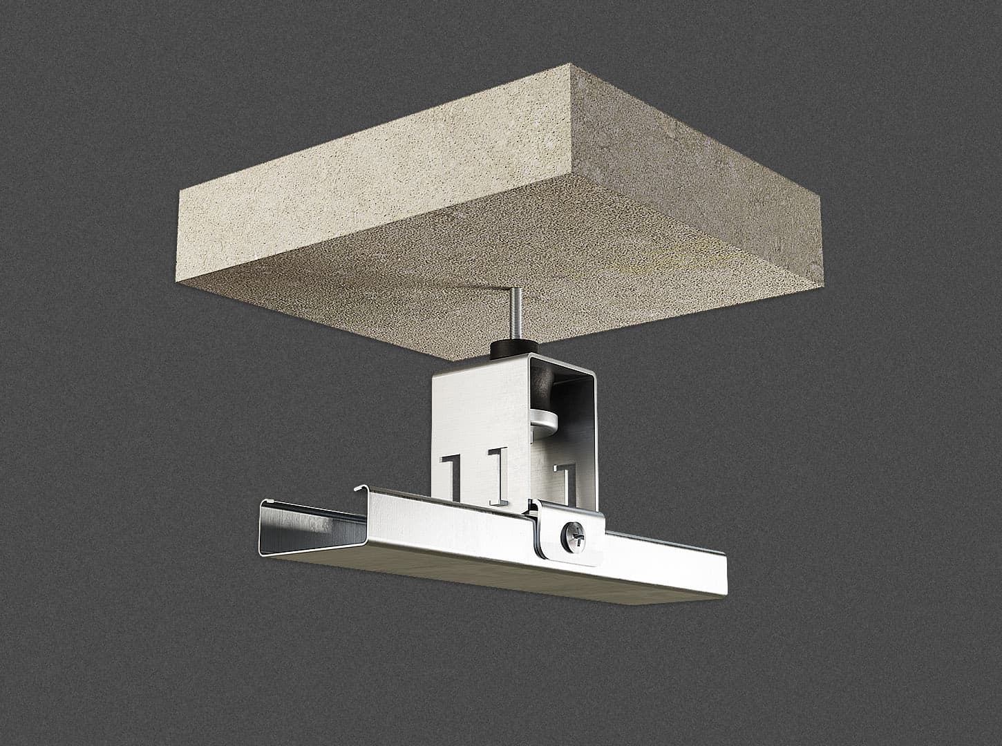 SUPPORTI DA SOFFITTO Gamma Akustik Super