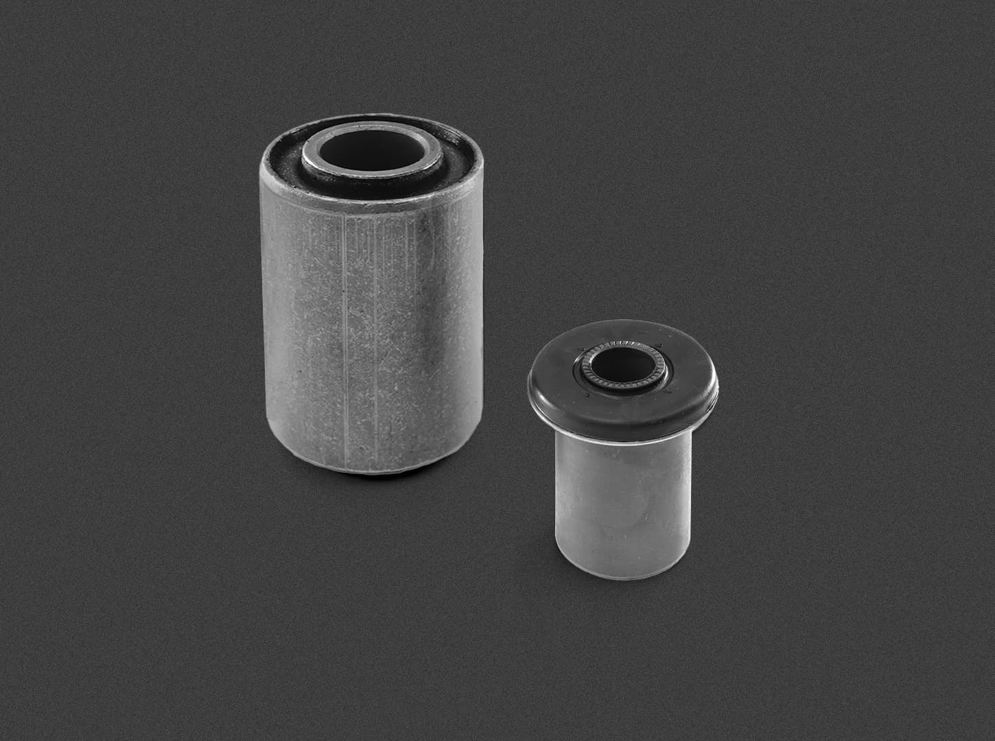 rubber bushings