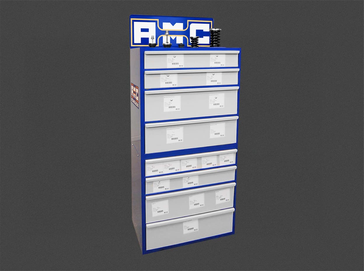 Medium display (Ref: 755004)