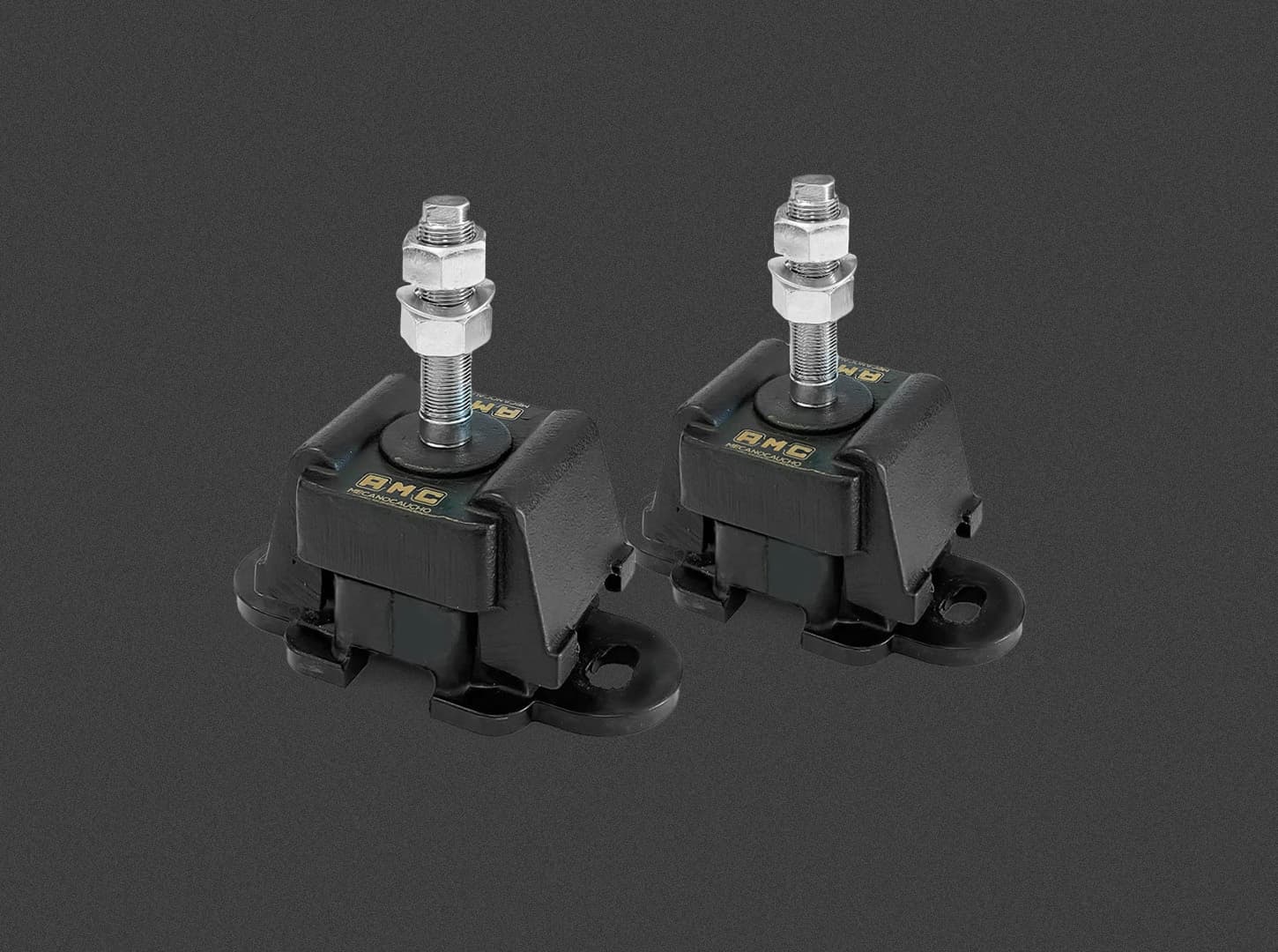 MARINE ENGINE MOUNT type XT